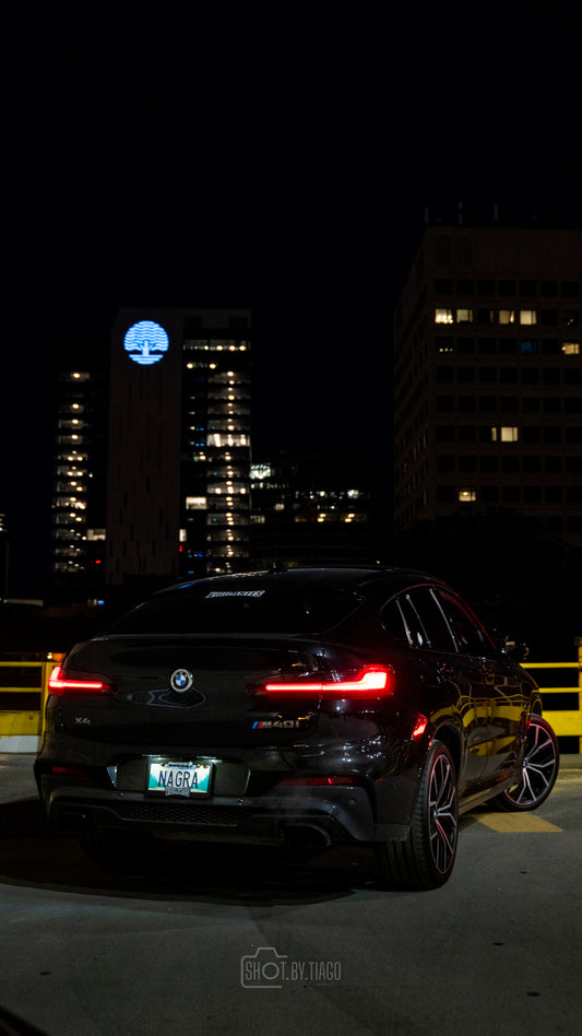 Vigilantes Plate Frame