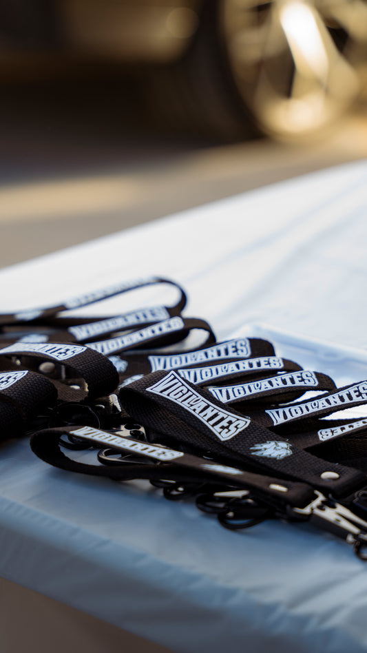 Vigilantes Keychain